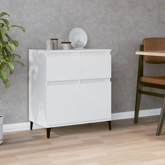 Das Sideboard setzt auf Schubladen mit den Massen 60 x 35 x 70 cm