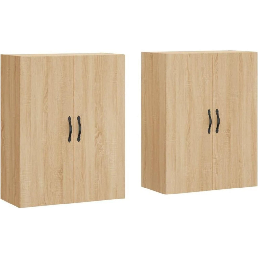Wandschrank aus Metall mit Wandmontage