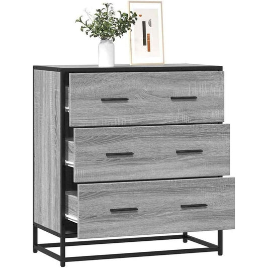 Sideboard mit den Massen 68 x 35 x 76 cm