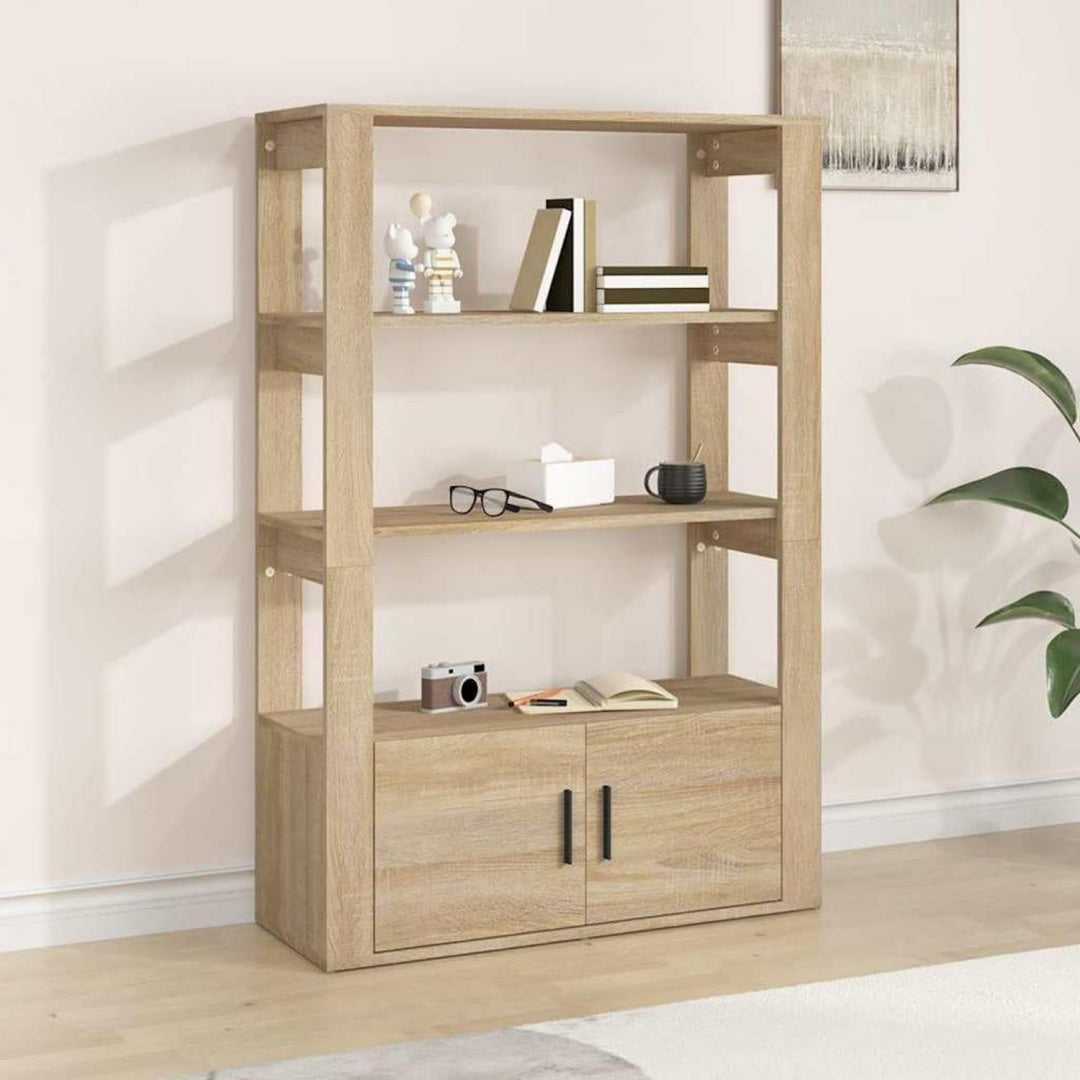 Sideboard mit den Massen 80 x 30 x 119.5 cm