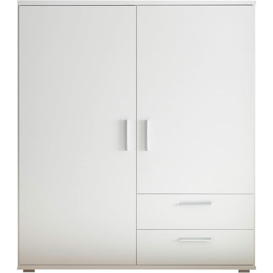 Sideboard mit beschichteten Flaechen, Schubladen und 2 Tueren