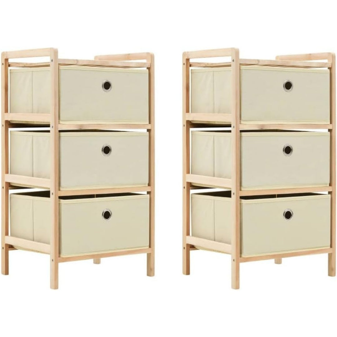 Sideboard mit den Massen 32 x 26 x 60 cm