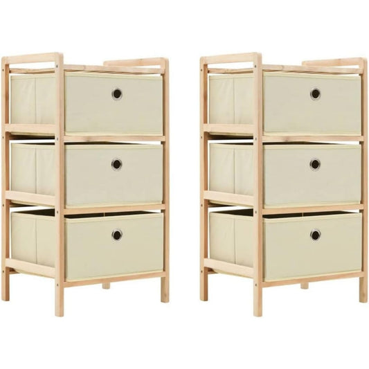 Sideboard mit den Massen 32 x 26 x 60 cm