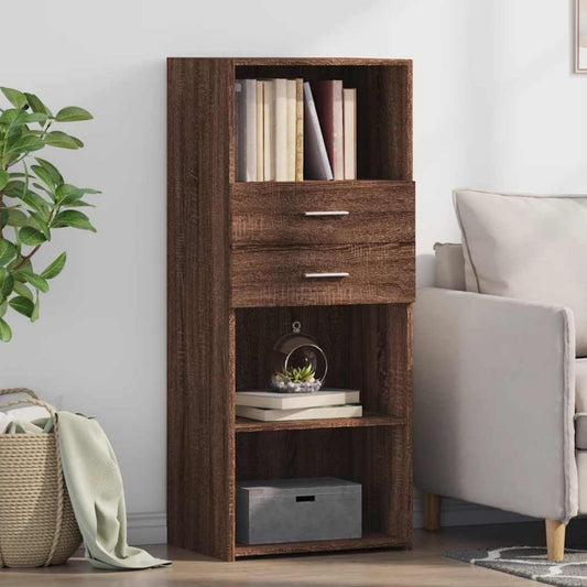 Hochschrank mit den Massen 50 x 42.5 x 124 cm