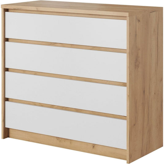 Sideboard mit den Massen 92.6 x 90 x 40.5 cm